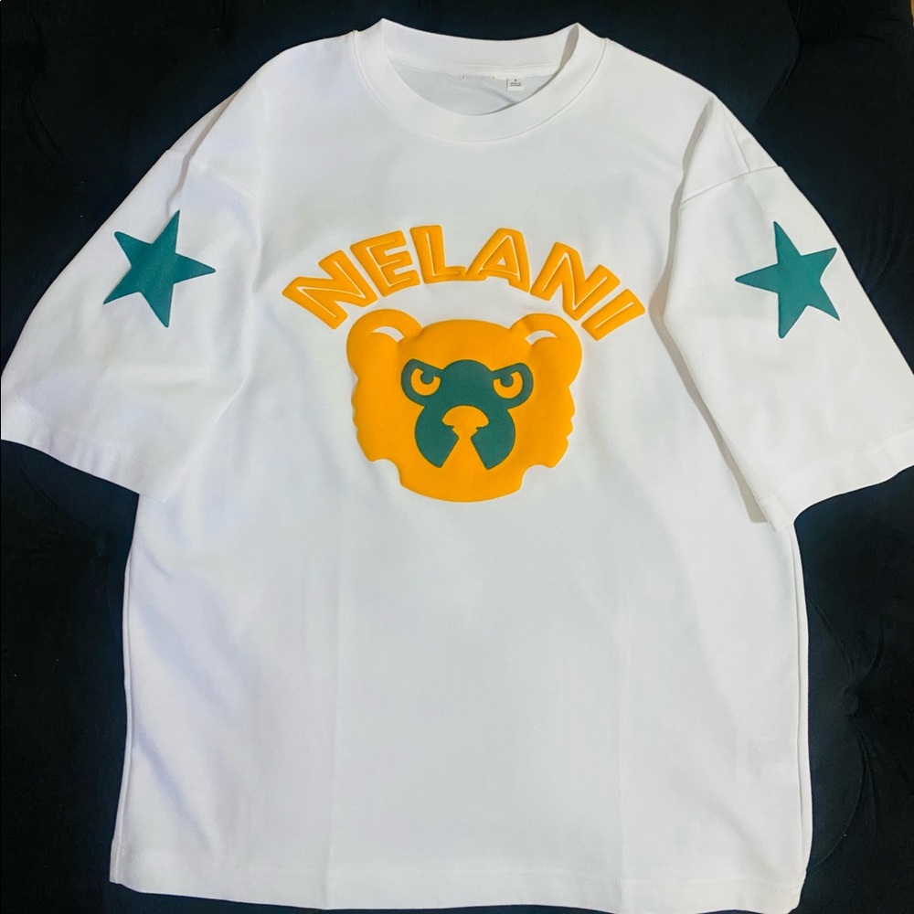 NELANI t-shirts